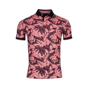 Baileys Polo | Flowers Coral