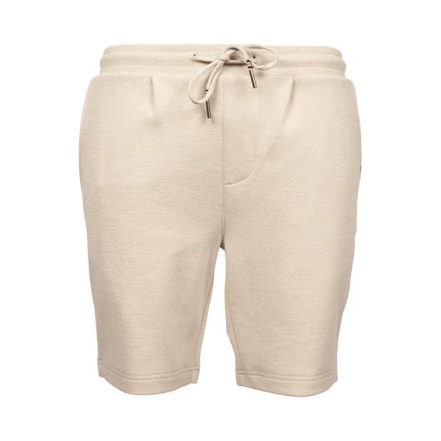 Baileys Korte Broek  Sweat | Zand | www.pietkoopmans.nl