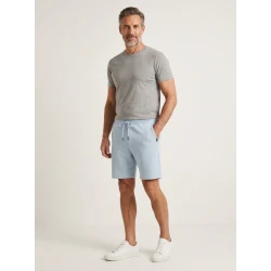 Baileys Korte Sweat Broek  | Lichtblauw