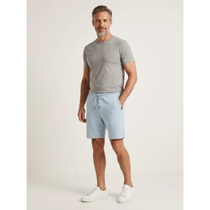 Baileys Korte Sweat Broek  | Lichtblauw