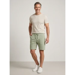 Baileys Korte Sweat Broek  | Lichtgroen