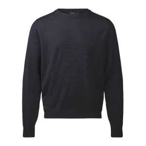Belika Pullover Ronde Hals | Marine