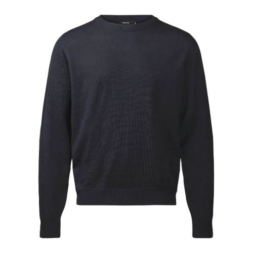 Belika Pullover Ronde Hals | Marine