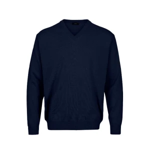 Belika Pullover V-Hals | Marine