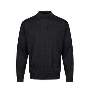 Belika Pullover Turtleneck | Zwart