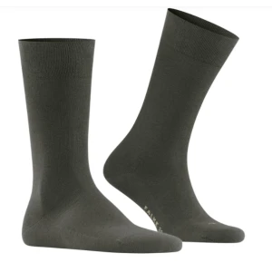 Falke Sensitive Londen | Legergroen