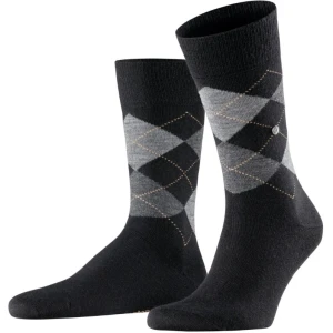 Burlington Sokken Edinburgh | Black