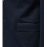 Venti Stretch Colbert | Marine Blauw | www.pietkoopmans.nl