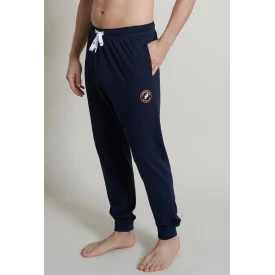 A Fish Named Fred Joggings Broek | Blauw