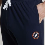 A Fish Named Fred Joggings Broek | Blauw