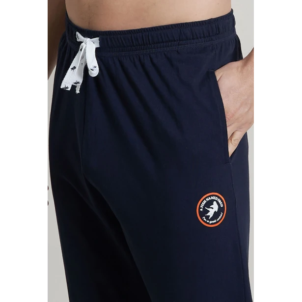 A Fish Named Fred Joggings Broek | Blauw