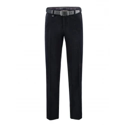 Com4 Corduroy Broek | Marine