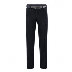 Com4 Corduroy Broek | Marine