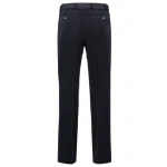 Duke Corduroy Broek | Marine  | www.pietkoopmans.nl 