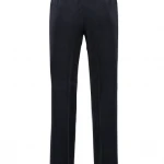 Duke Corduroy Broek | Marine  | www.pietkoopmans.nl 