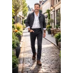 Elastische Taille Jeans | Zalk | www.pietkoopmans.nl