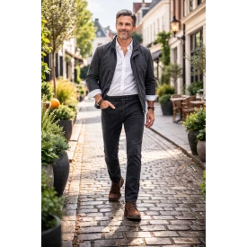 Elastische Taille Jeans | Zalk