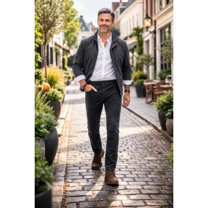 Elastische Taille Jeans | Zalk