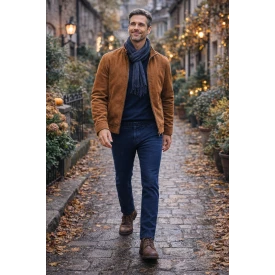 Elastische Taille Jeans | Ommen