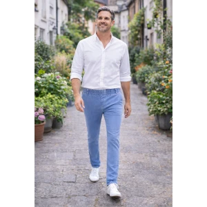Elastische Taille Jeans | Dalfsen