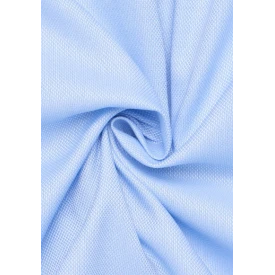 Eterna Effen Overhemd | Blauw