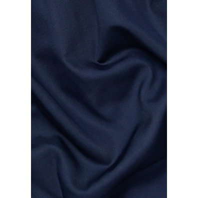 Eterna Overhemd | Uni  Blauw | www.pietkoopmans.nl