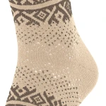 Falke Inverness | Beige | www.pietkoopmans.nl
