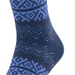 Falke Inverness | Blauw | www.pietkoopmans.nl