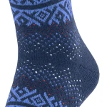 Falke Inverness | Blauw | www.pietkoopmans.nl