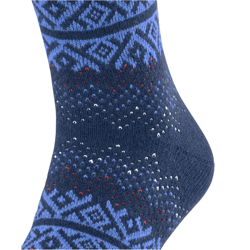 Falke Inverness | Blauw | www.pietkoopmans.nl