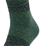 Falke Inverness | Groen | www.pietkoopmans.nl