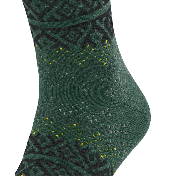 Falke Inverness | Groen | www.pietkoopmans.nl