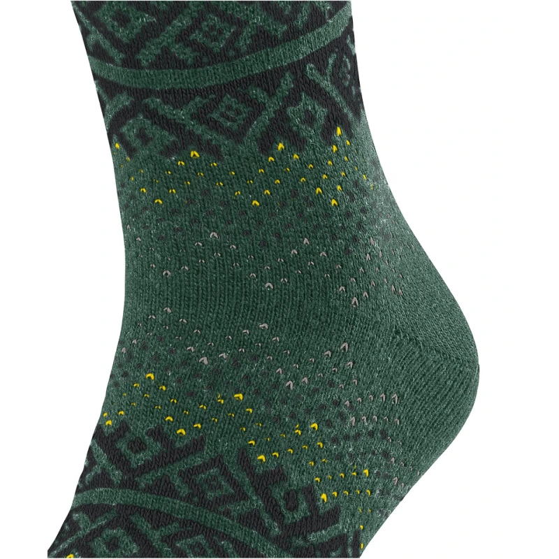 Falke Inverness | Groen | www.pietkoopmans.nl