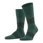 Falke Inverness | Groen | www.pietkoopmans.nl