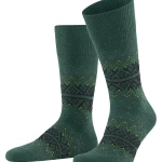 Falke Inverness | Groen | www.pietkoopmans.nl