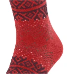 Falke Inverness | Rood | www.pietkoopmans.nl