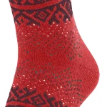 Falke Inverness | Rood | www.pietkoopmans.nl