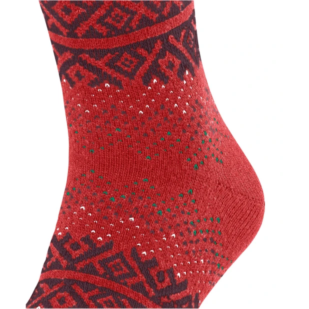 Falke Inverness | Rood | www.pietkoopmans.nl