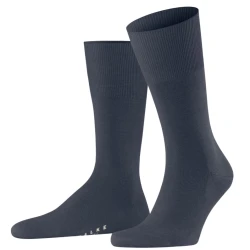 Falke Sokken Airport | Dark Blue Melange