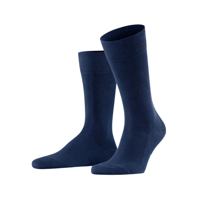 Falke Sokken Family | Royal Blue | www.pietkoopmans.nl