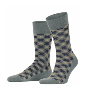 Falke Smart Check Sokken | Grijs