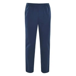Hajo Comfortabel Stretch Broek | Indigo