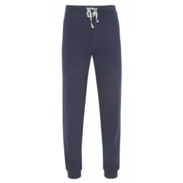 Piet  comfortabel Stretch Broek | Donkerblauw | www.pietkoopmans.nl