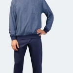 Hajo Tricot Pyjama | Premium Cotton | www.pietkoopmans.nl