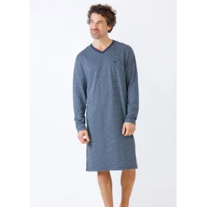 Hajo Nachthemd | Marine Print