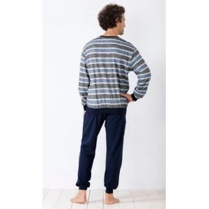 Hajo Tricot Pyjama | Premium Katoen Streep