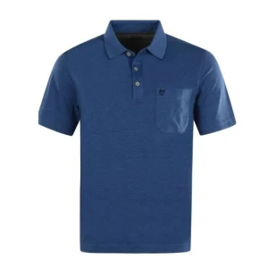 Hajo Polo Korte Mouw | Indigo