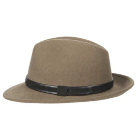 Hatland Trilby Winter Hoed | Camel