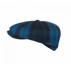 Hatland Newsboy Pet Amor | Kobalt