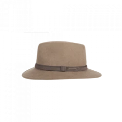 Hatland Toronto Wol Vilt Hoed | Beige